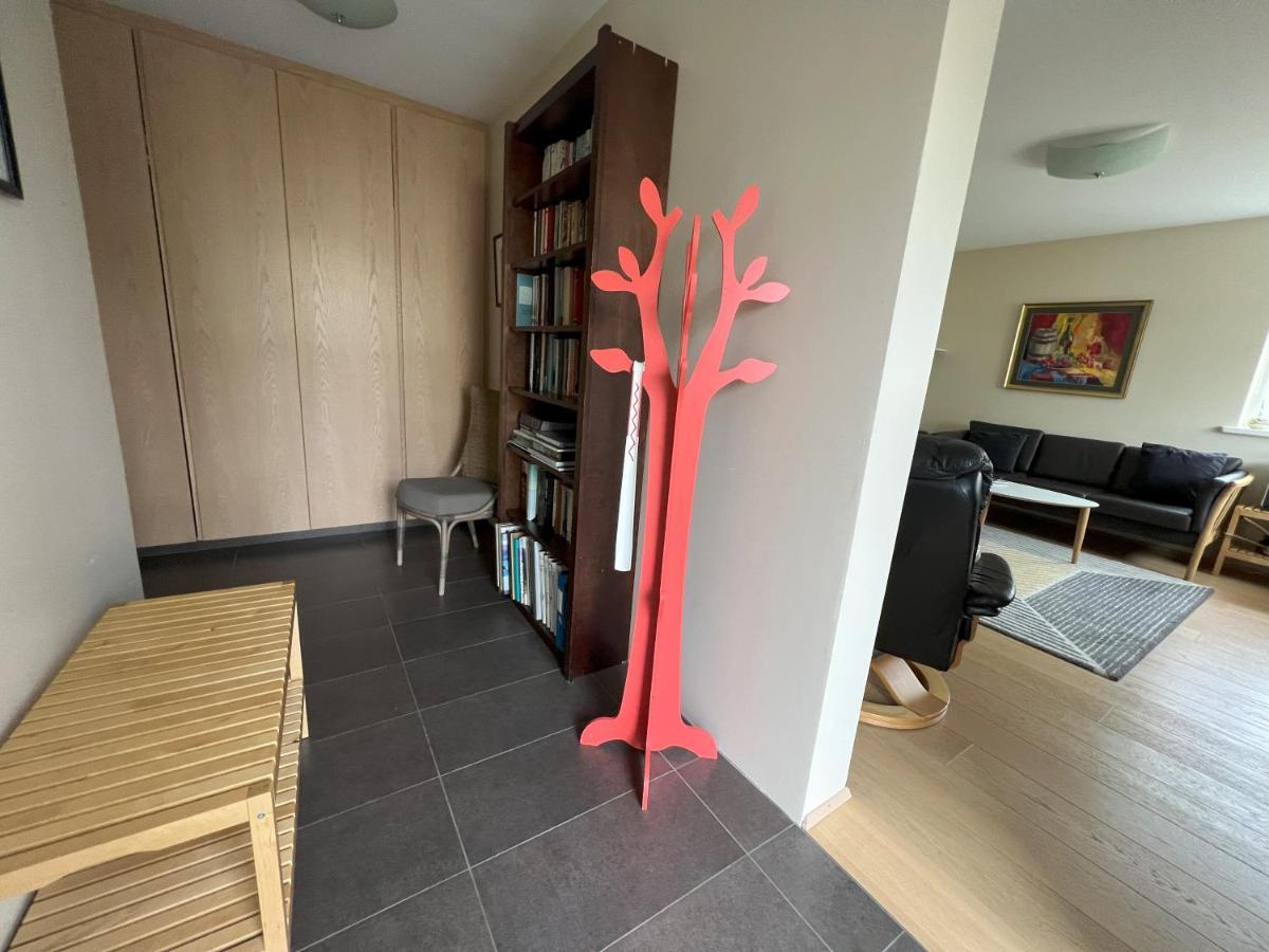 Guesthouse Akureyri - Apartments Near Down Town エクステリア 写真